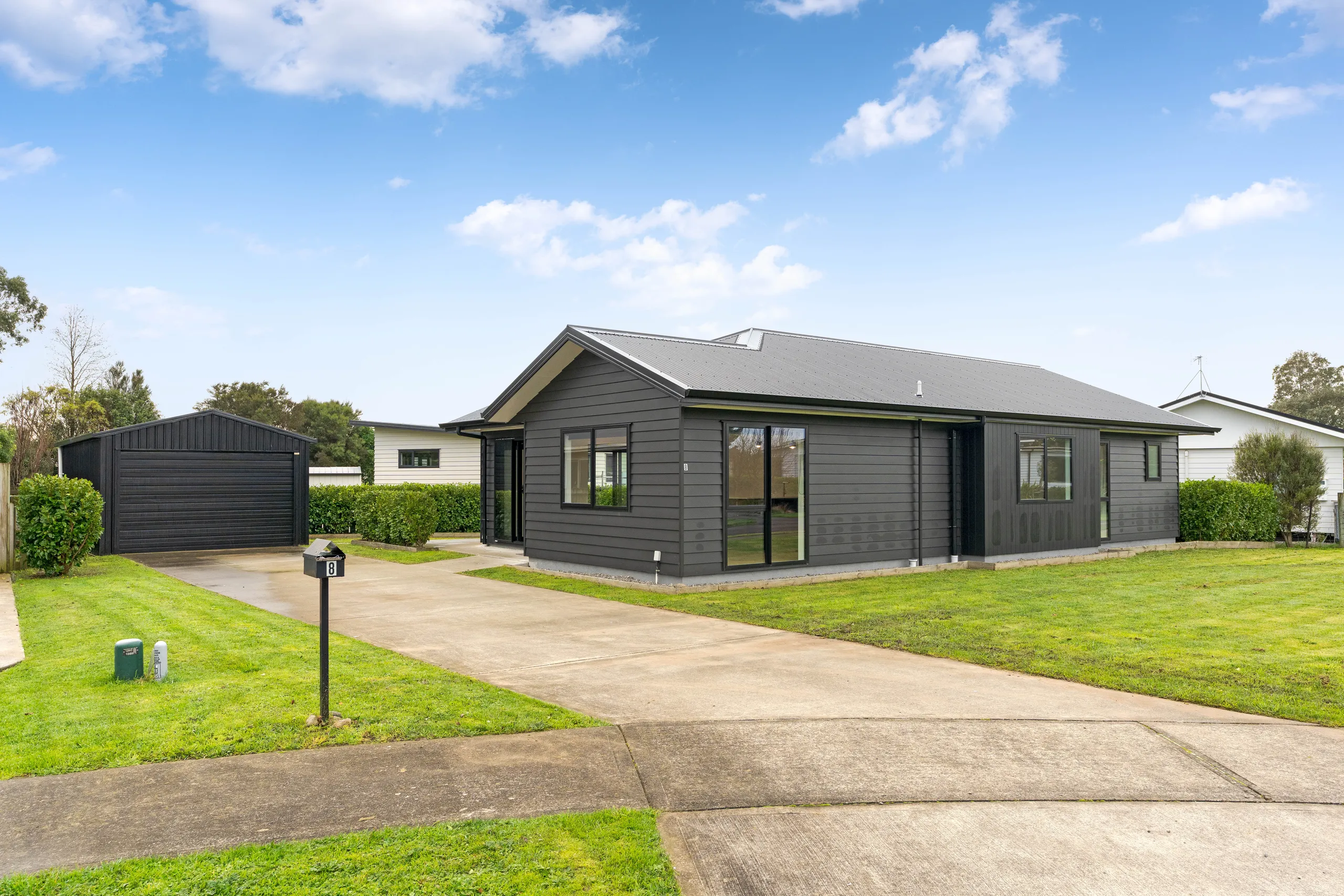 8 Mckerrow Place, Featherston, South Wairarapa