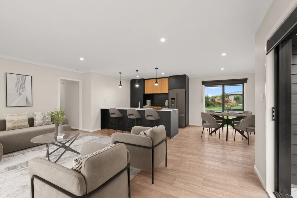 Stylish, Modern Living