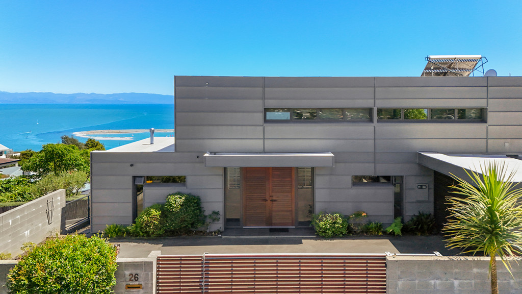 Architectural Elegance and Breathtaking Views