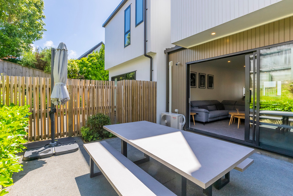 Not Your Middle of the Road Townhouse