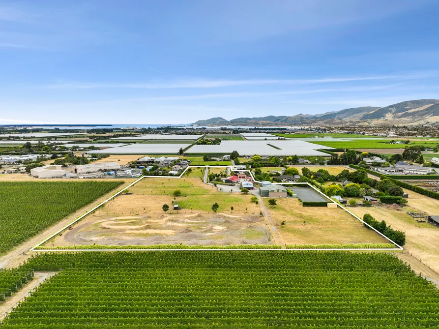  Lifestyle Farm with Home & Income Potential