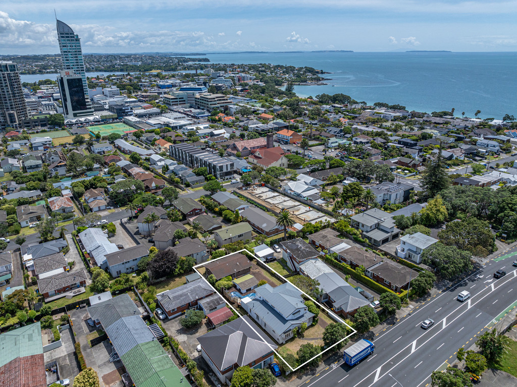 Immediate Development Opportunity in Takapuna
