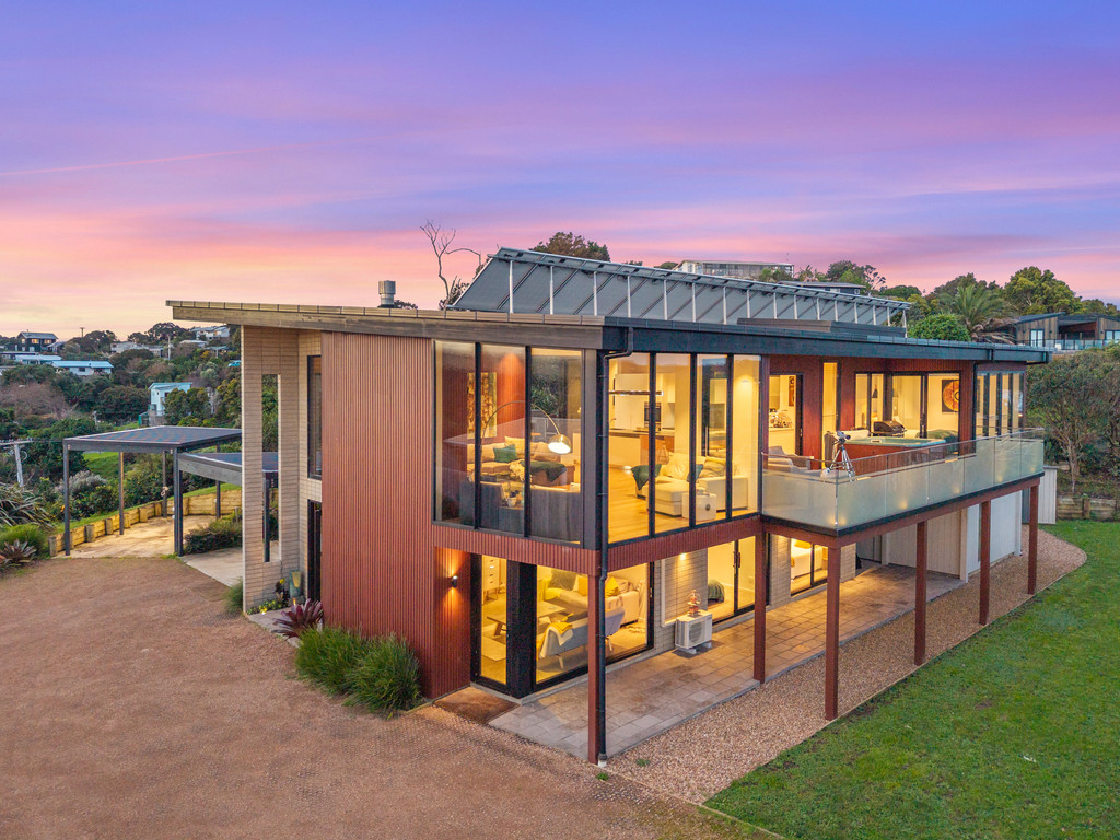Where Modern Luxury Meets Stunning Sea Views