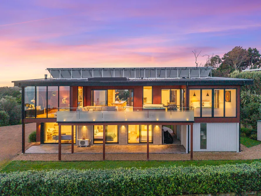 Sustainable Luxury with Breathtaking Sea Views