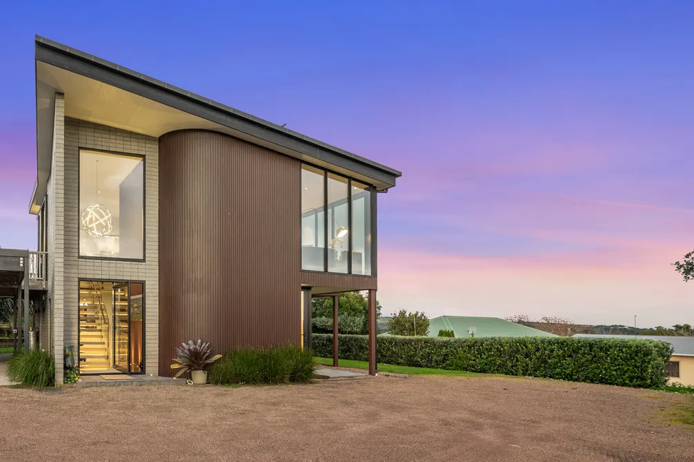 Where Modern Luxury Meets Stunning Sea Views