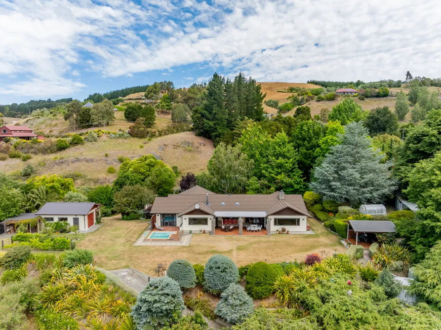 Luxury, Space  and Stunning Views