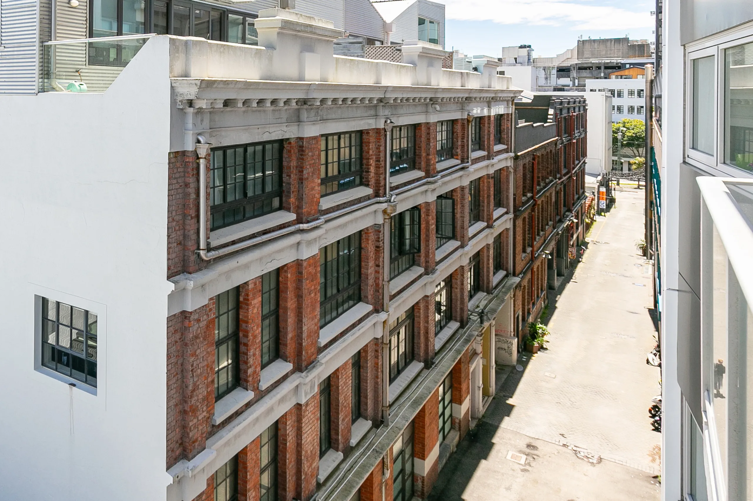 14/20 Egmont Street, Te Aro, Wellington City