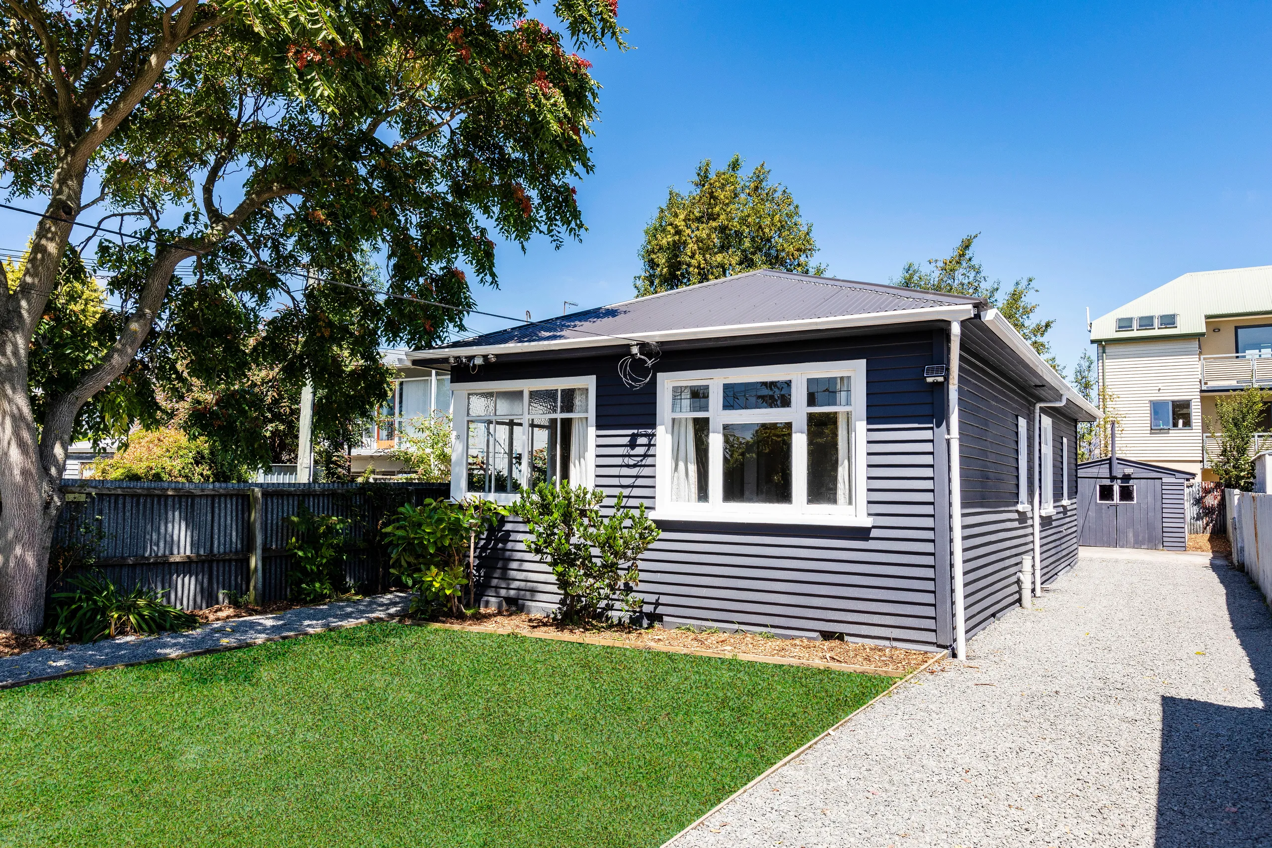 20 London Street, Richmond, Christchurch City