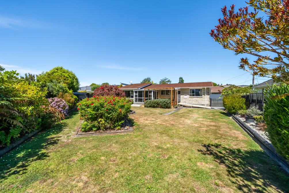 Sunny, Spacious and Family Friendly