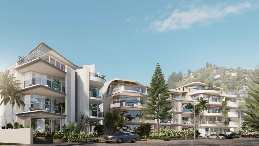 SPINNAKER: Panoramic Oceanfront Living