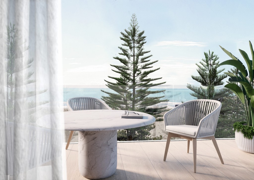SPINNAKER: Panoramic Oceanfront Living