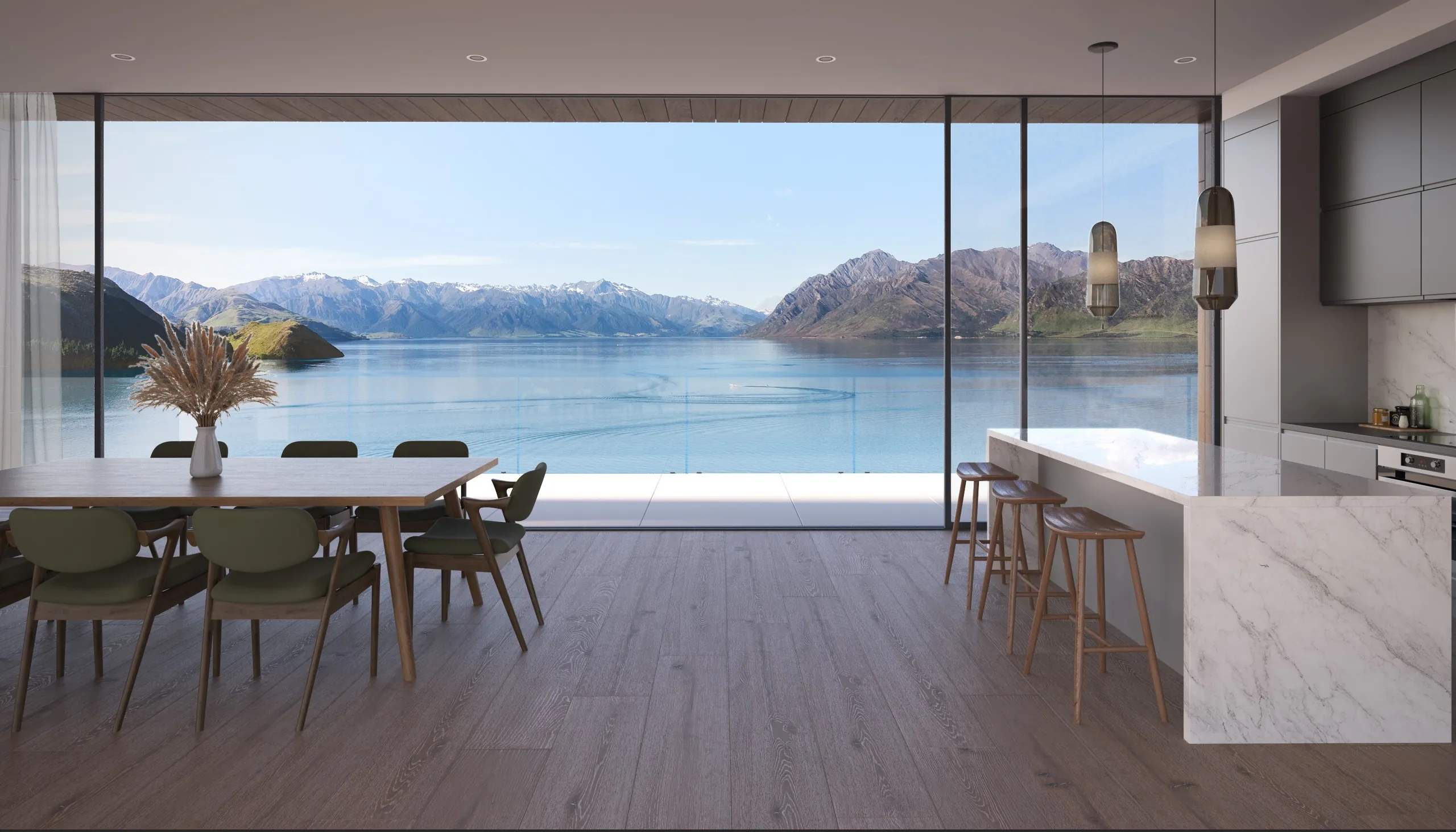 1 Capell Avenue, Lake Hawea, Wanaka