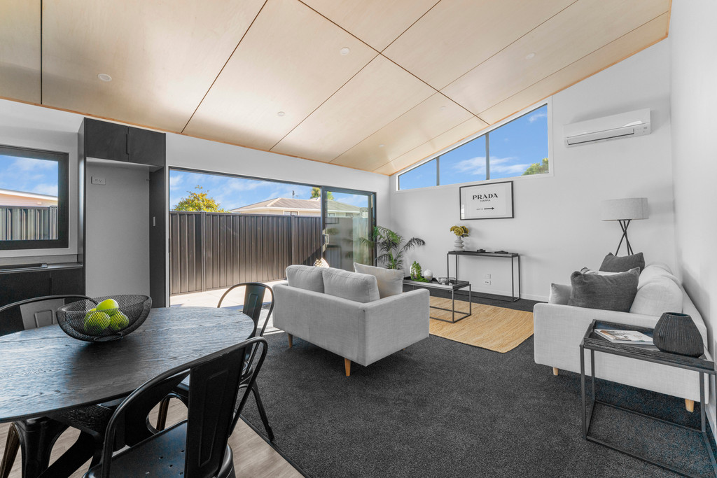 Stylish New-Build in Central Location