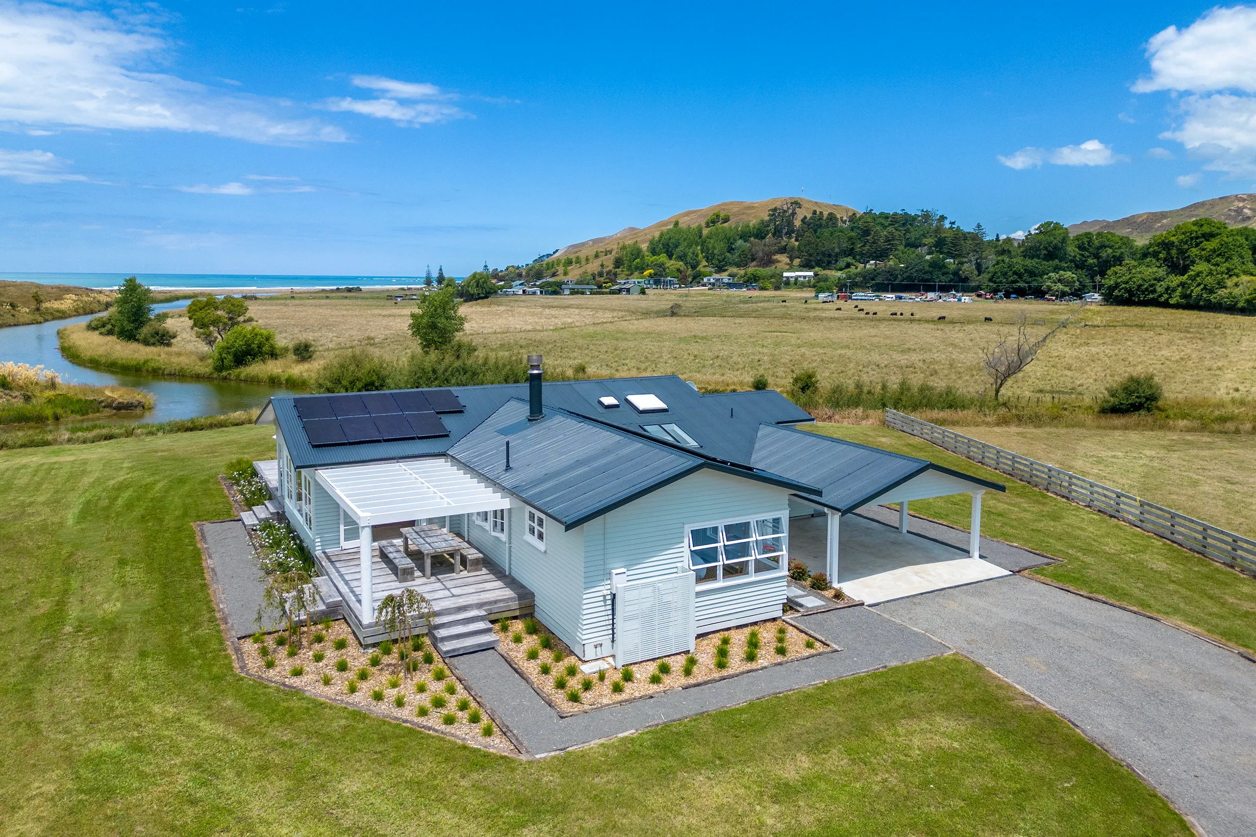 54 Punawaitai Road, Pourerere, Central Hawke's Bay