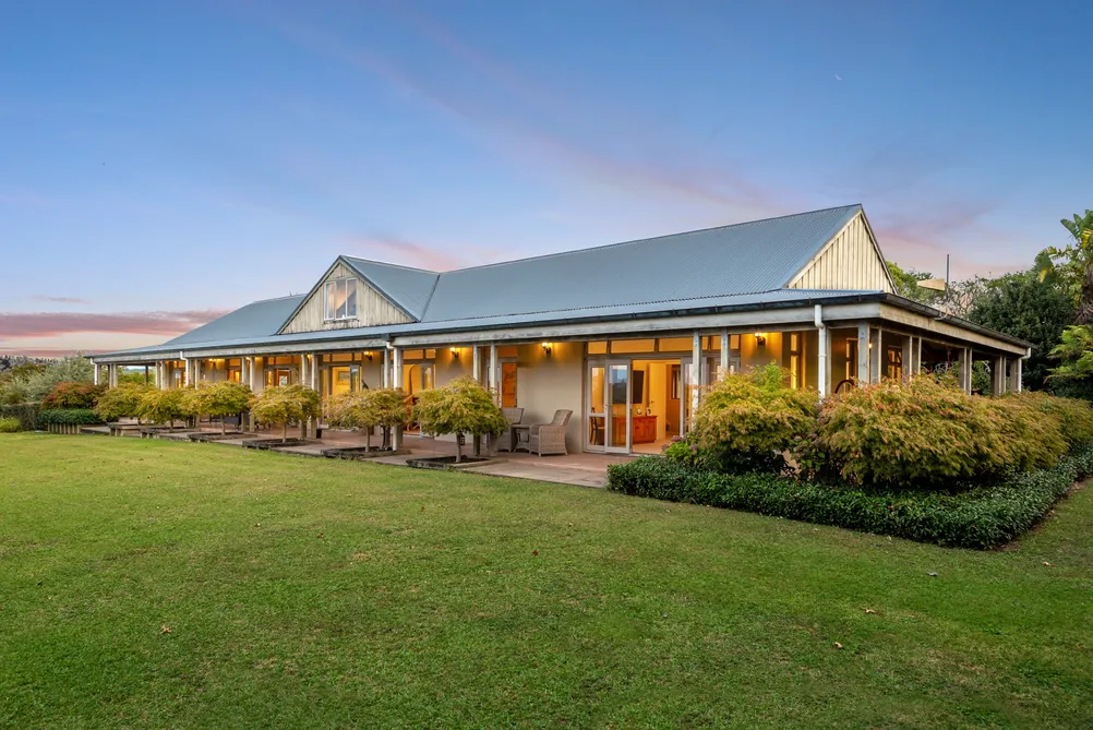 Exquisite Equestrian Estate