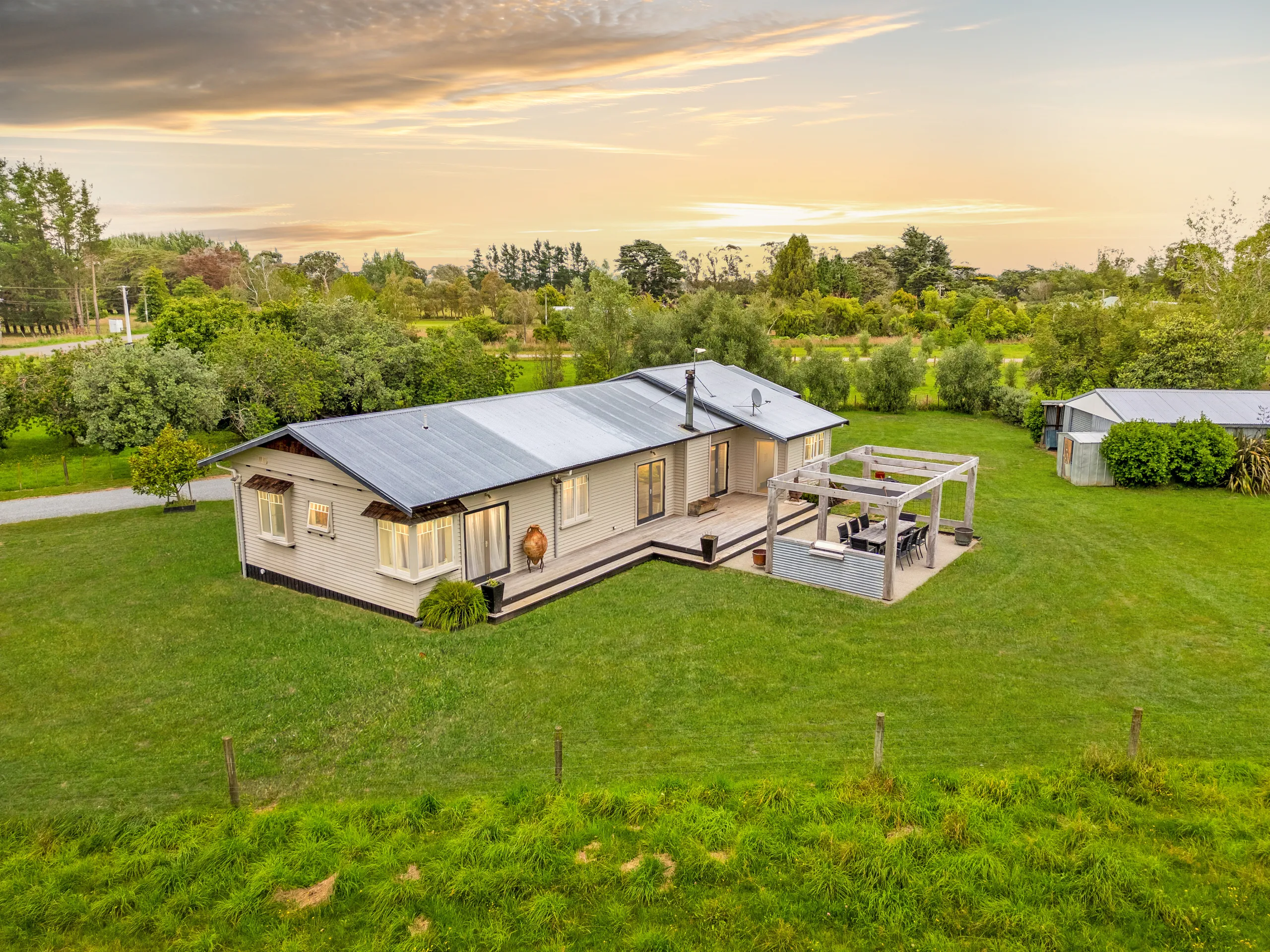 122 Cross Line, Morison Bush, South Wairarapa