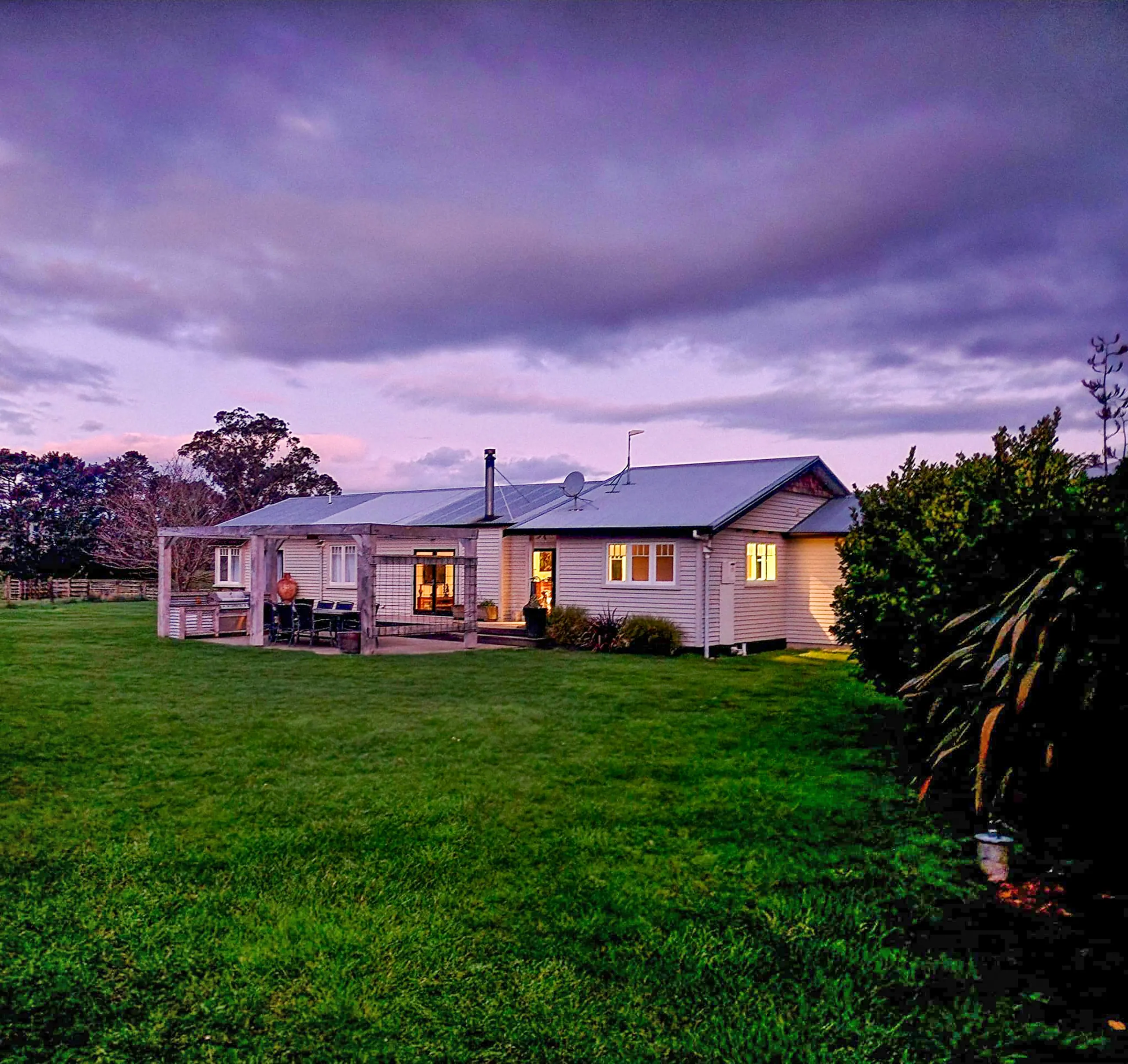 122 Cross Line, Morison Bush, South Wairarapa