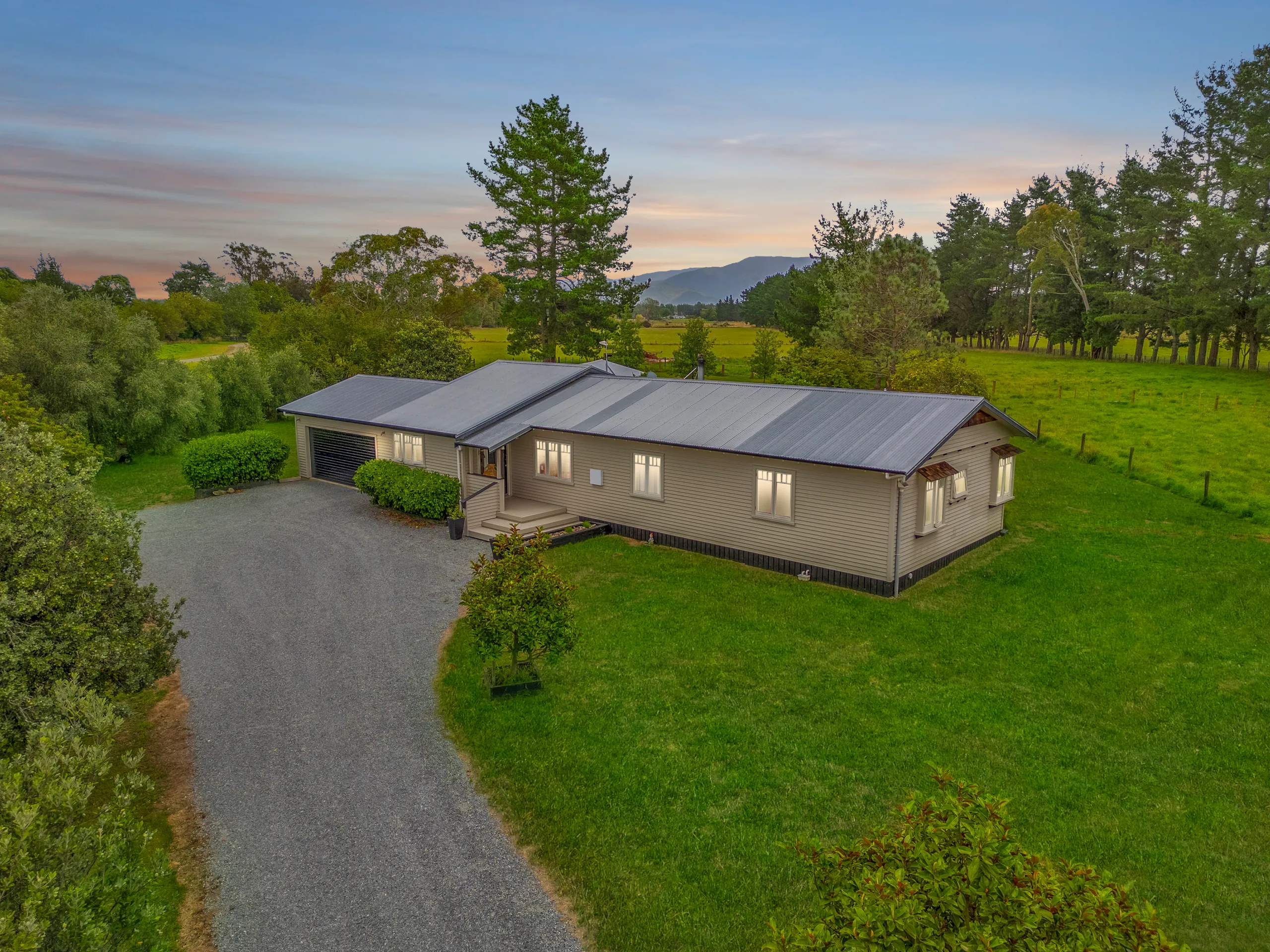 122 Cross Line, Morison Bush, South Wairarapa