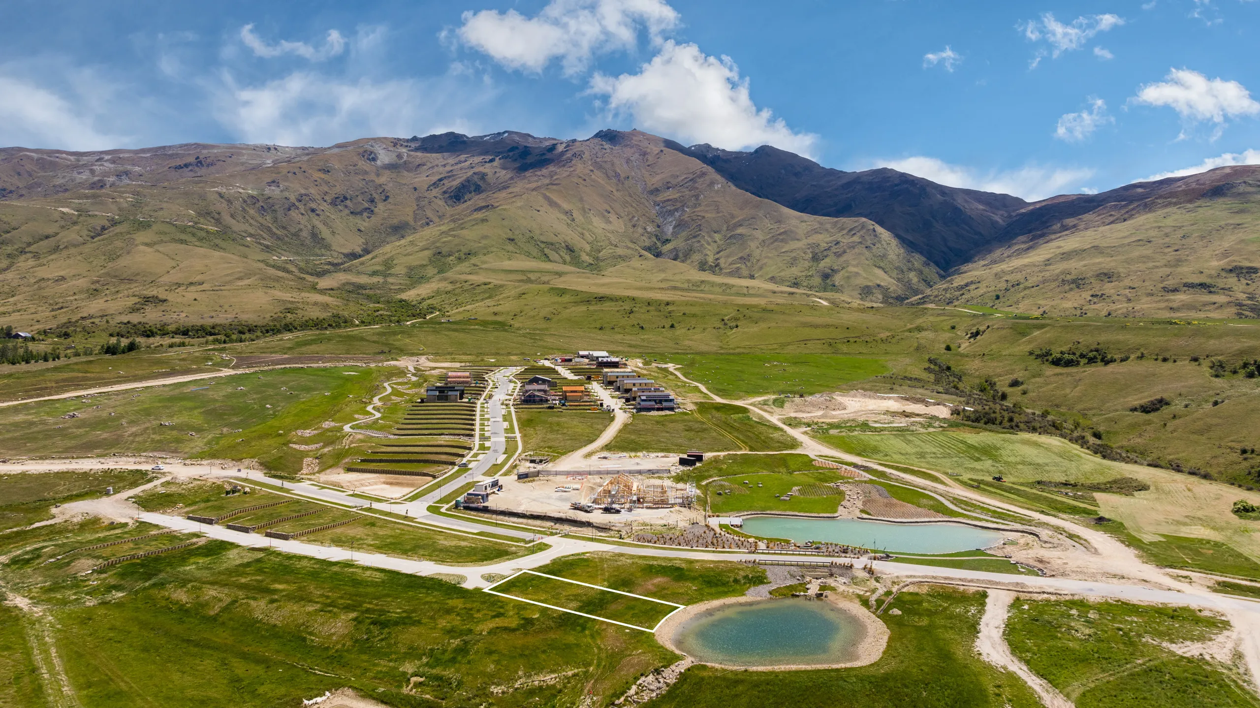 Reserve Whitestar Mt Cardrona Station, Wanaka, Central Otago