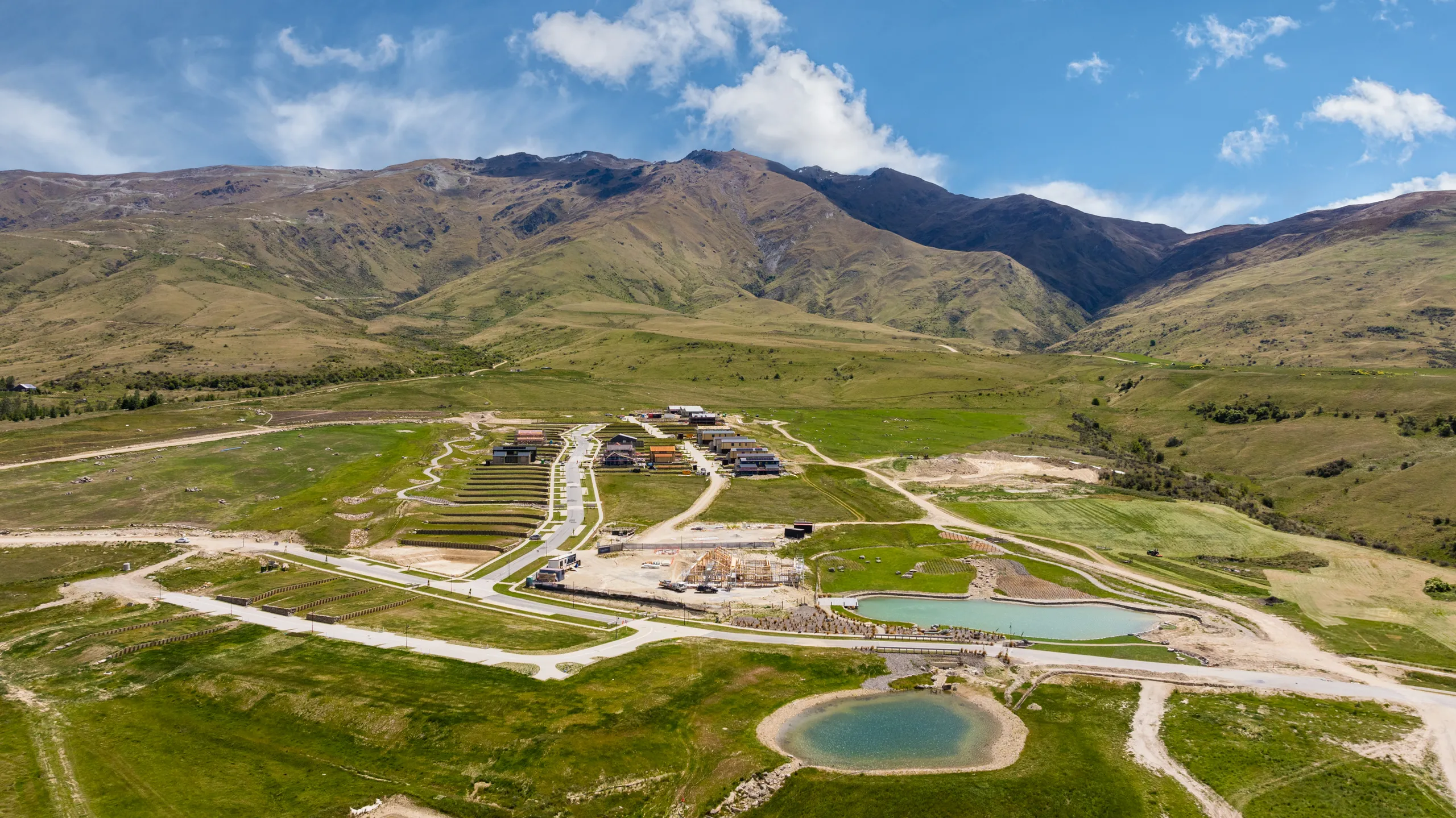 Reserve Whitestar Mt Cardrona Station, Wanaka, Central Otago