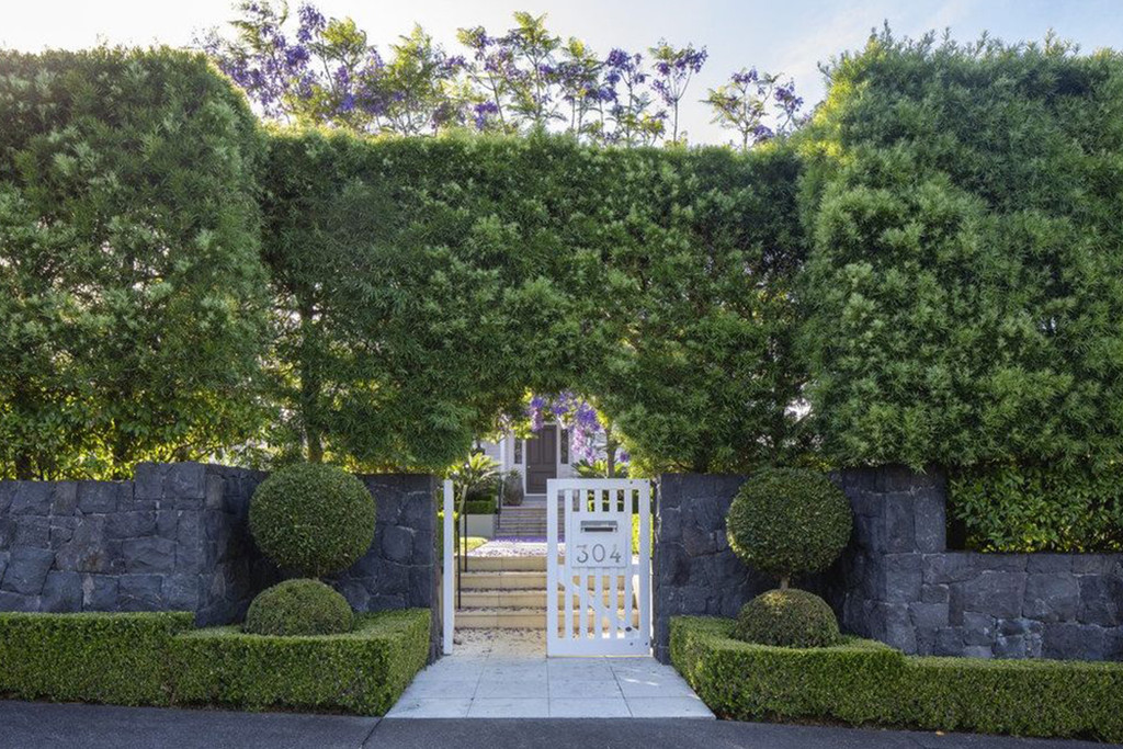 Timeless Charm on Jervois