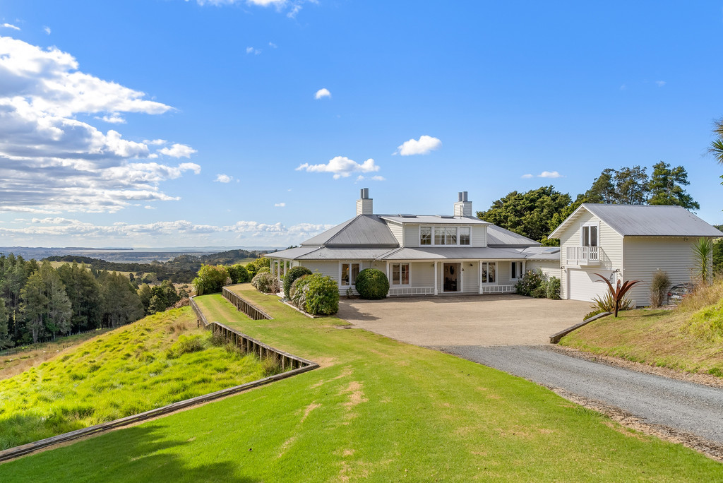An Inter-Generational Home- Woodhill