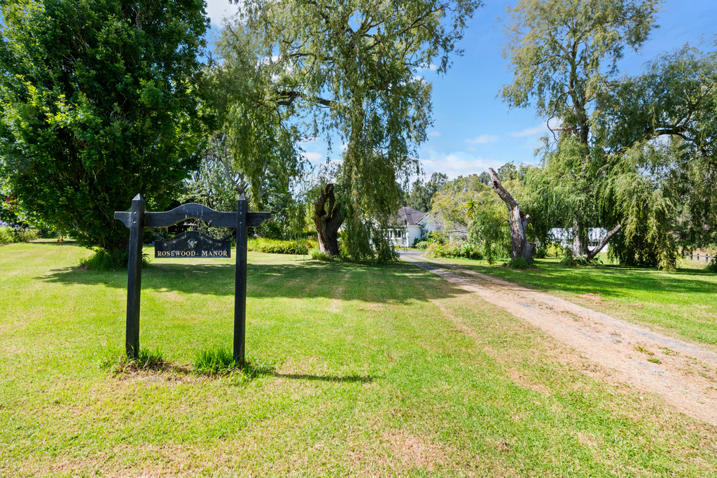 Character and Charm in a Countryside Setting