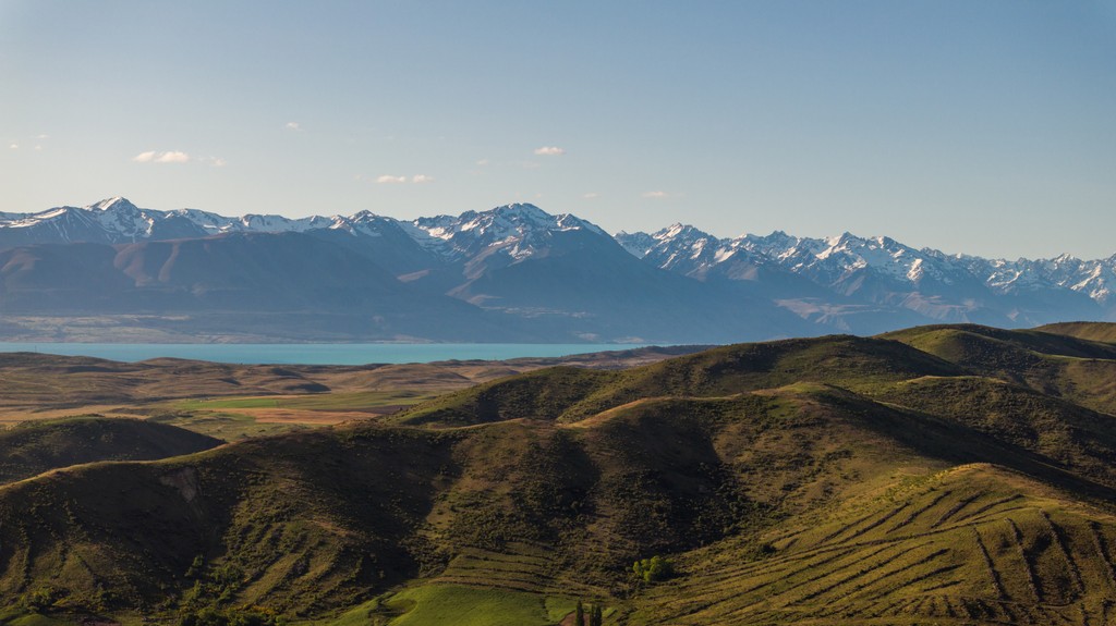 Mackenzie Basin Splendour
