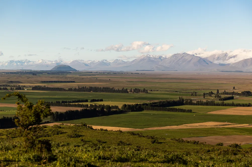 Mackenzie Basin Splendour