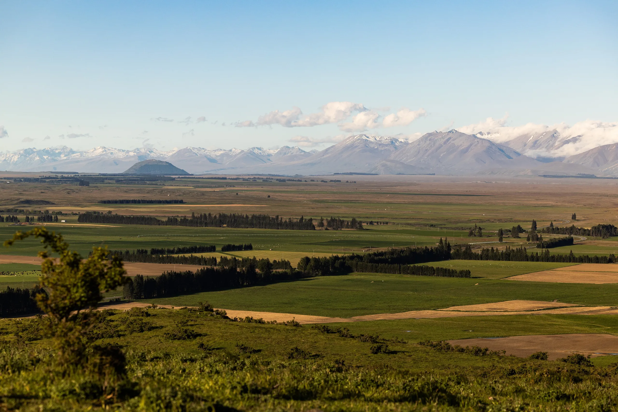 Simon's View, Tekapo Twizel Highway, Lake Tekapo, Mackenzie