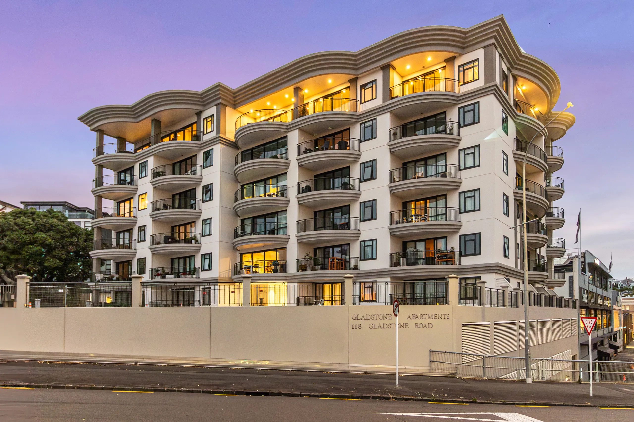 6B/118 Gladstone Road, Parnell, Auckland City