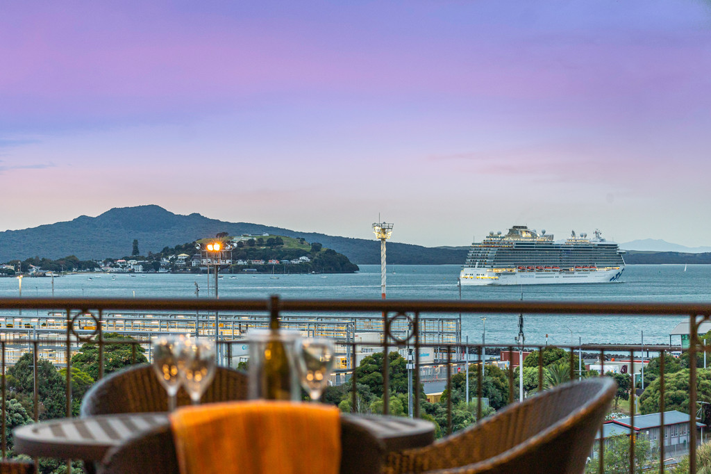 Premium Penthouse Panorama