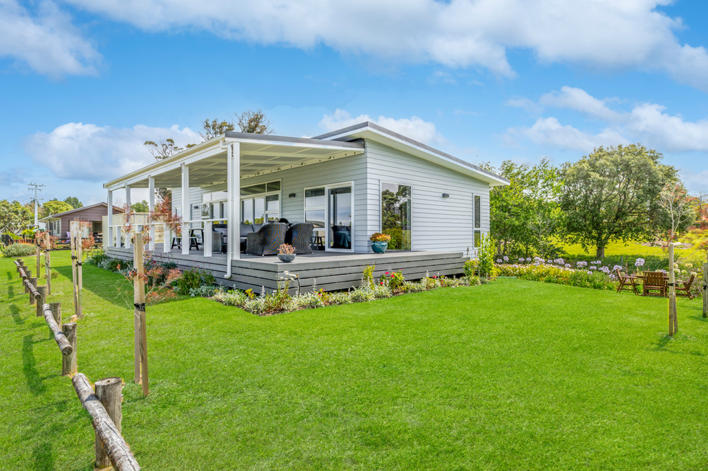 Pristine with an Ocean View
