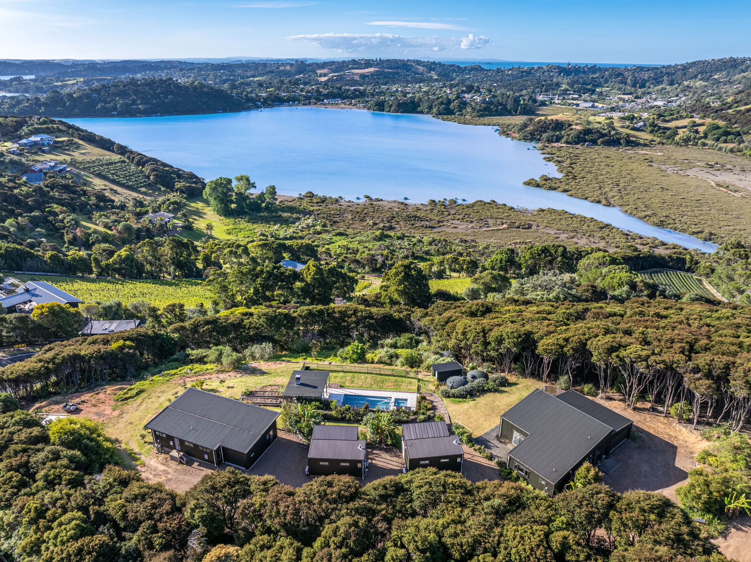 1A O'brien Road, Waiheke Island, Waiheke Island