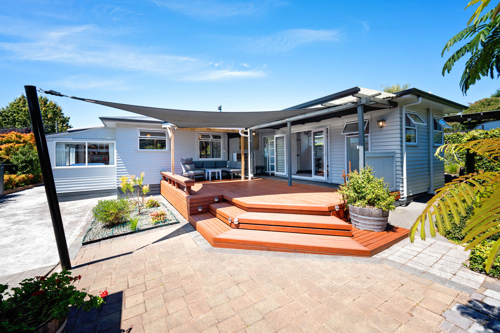 Family-Friendly Gem in Leafy Neighbourhood