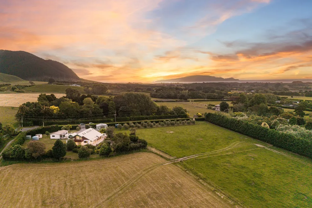 Family Living Meets Open Country