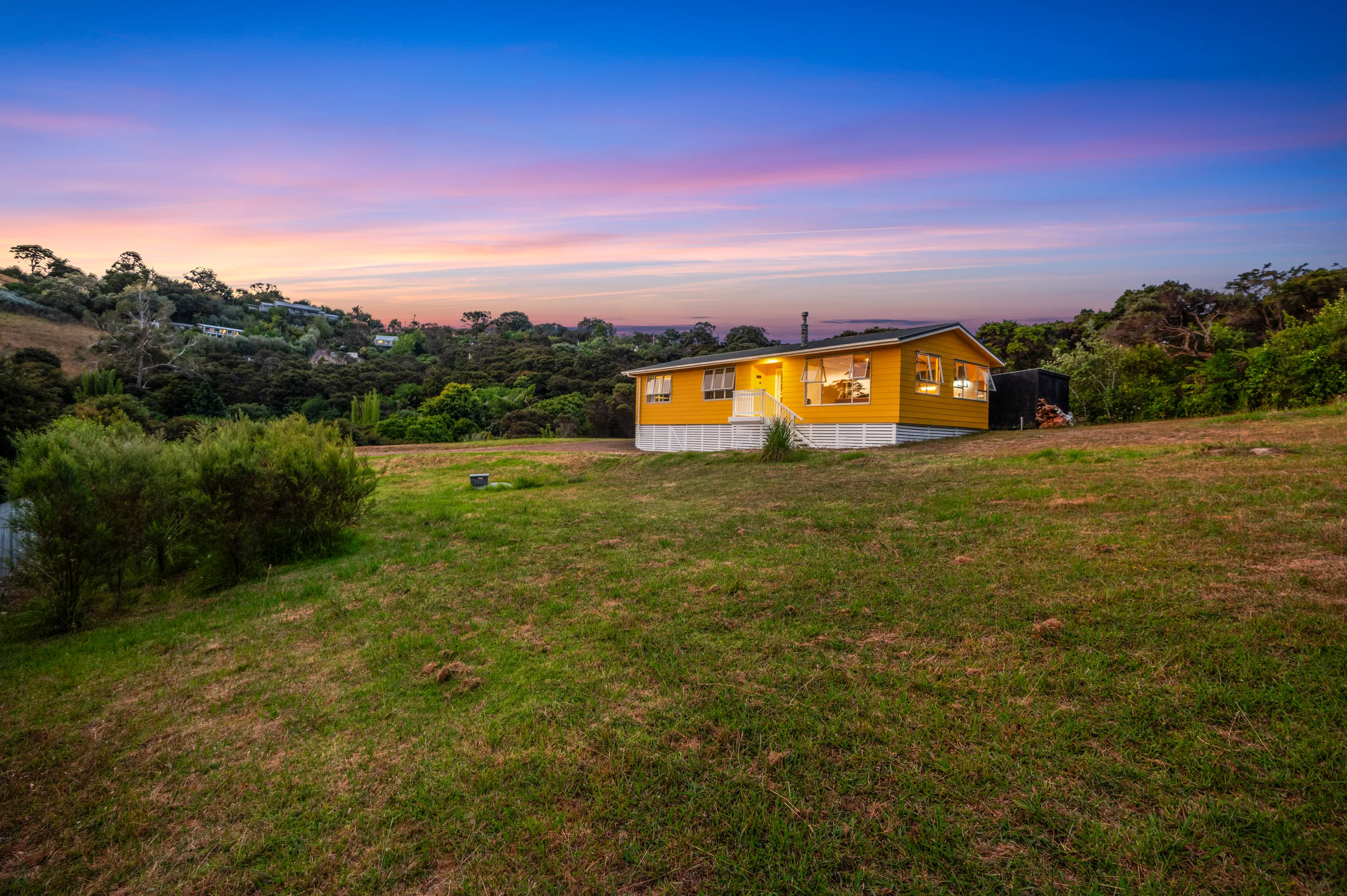 12 Te Toki Road, Ostend, Waiheke Island