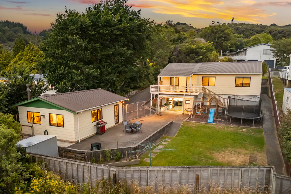 Sun-Soaked and Move In Ready