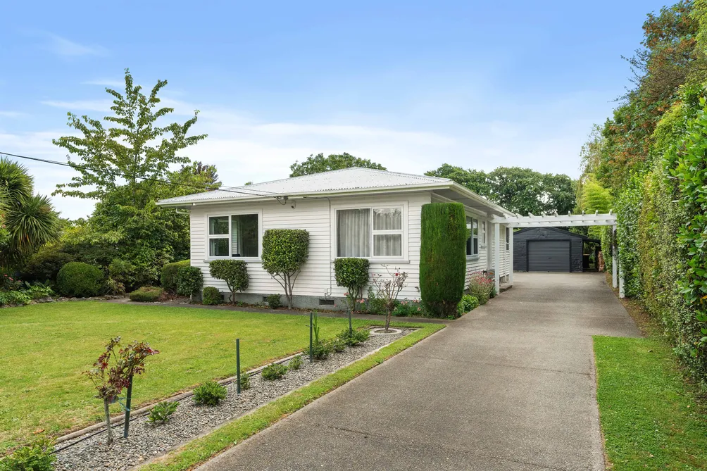 Refreshed, Stylish, and Move-In Ready