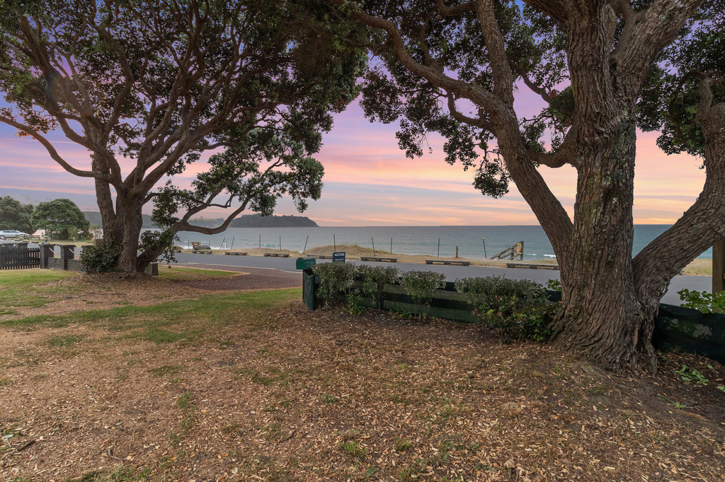 A Rare Beachfront Opportunity