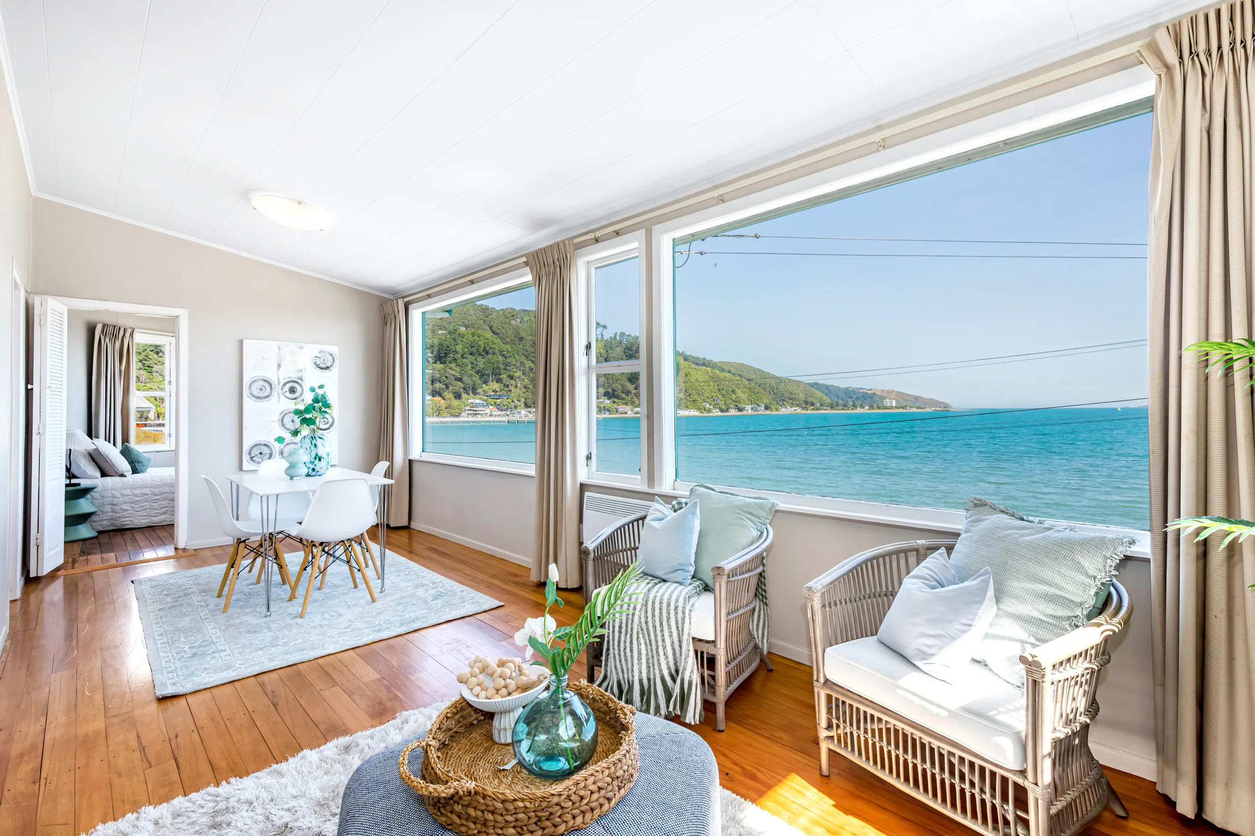 609 Marine Drive, Eastbourne, Lower Hutt City