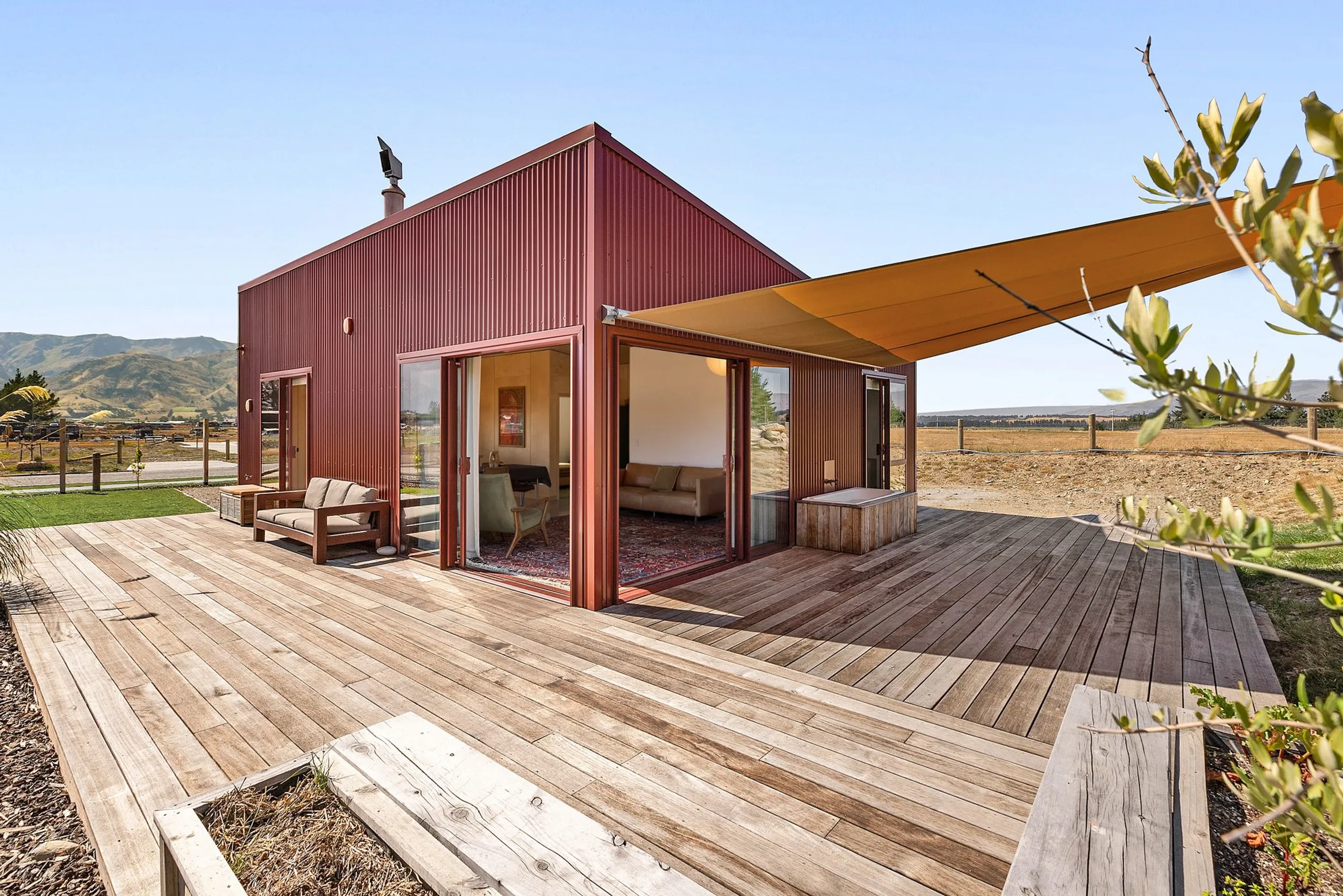 91 Lost Burn Road, Lake Hawea, Wanaka