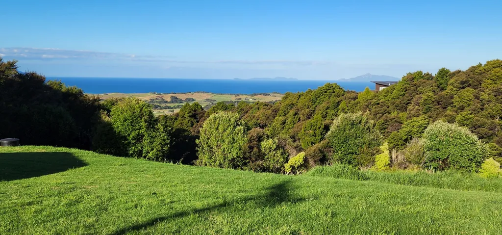 Elevated Tranquility Above Bream Bay – Begin Today