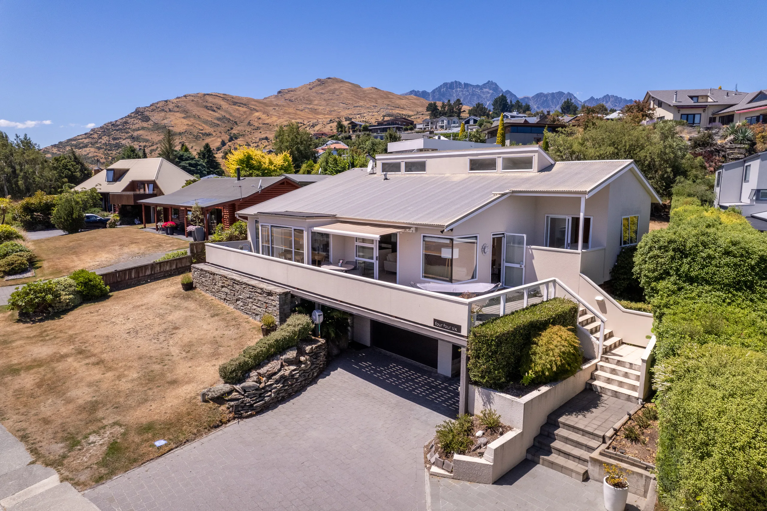 446 Peninsula Road, Kelvin Heights, Queenstown