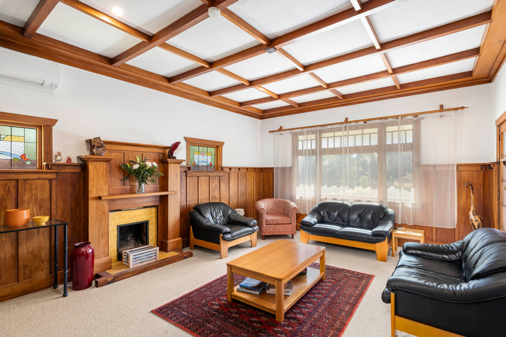 Classic Character, Modern Comfort
