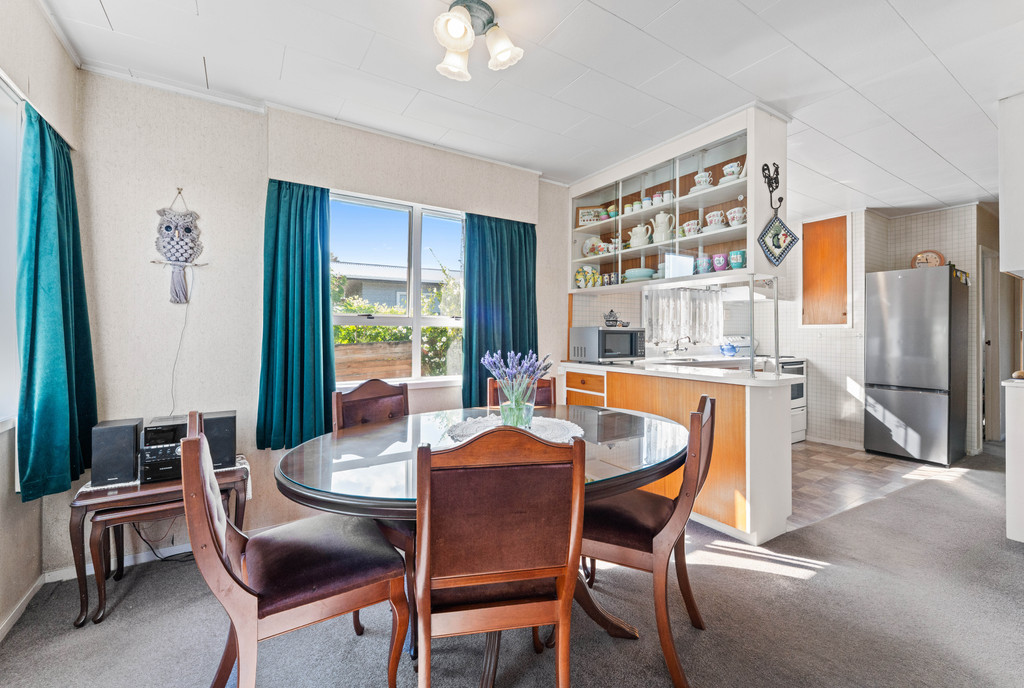 First Home with Retro Flair