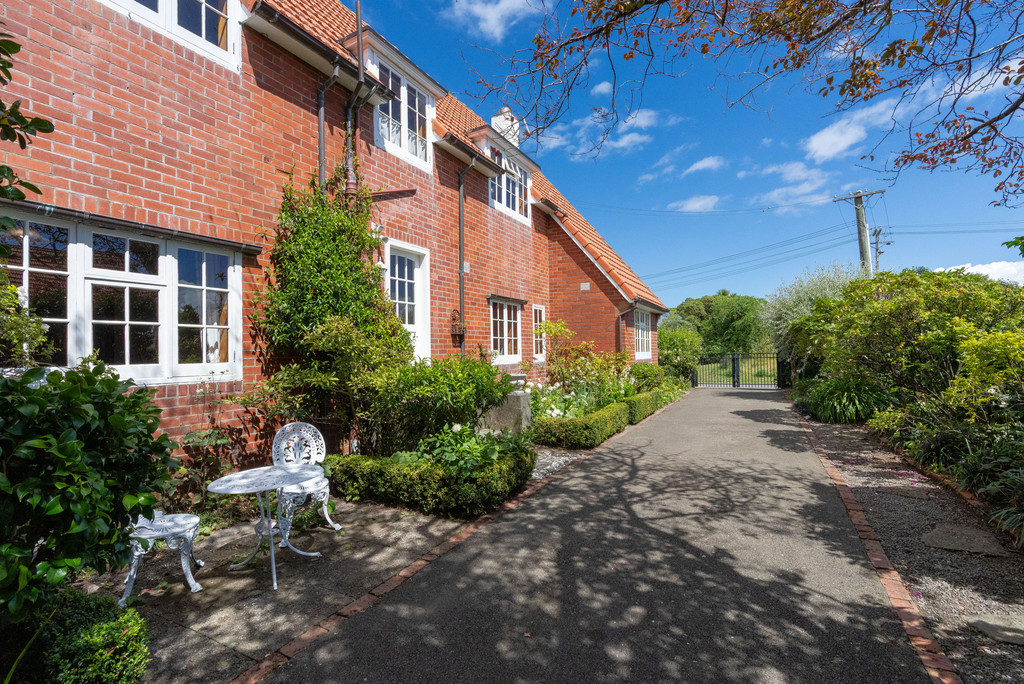 A Very Special Family Home