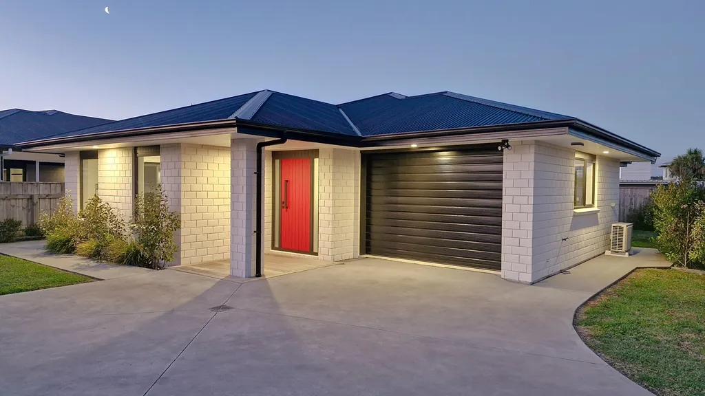 Young Brick Home Minutes From The Township