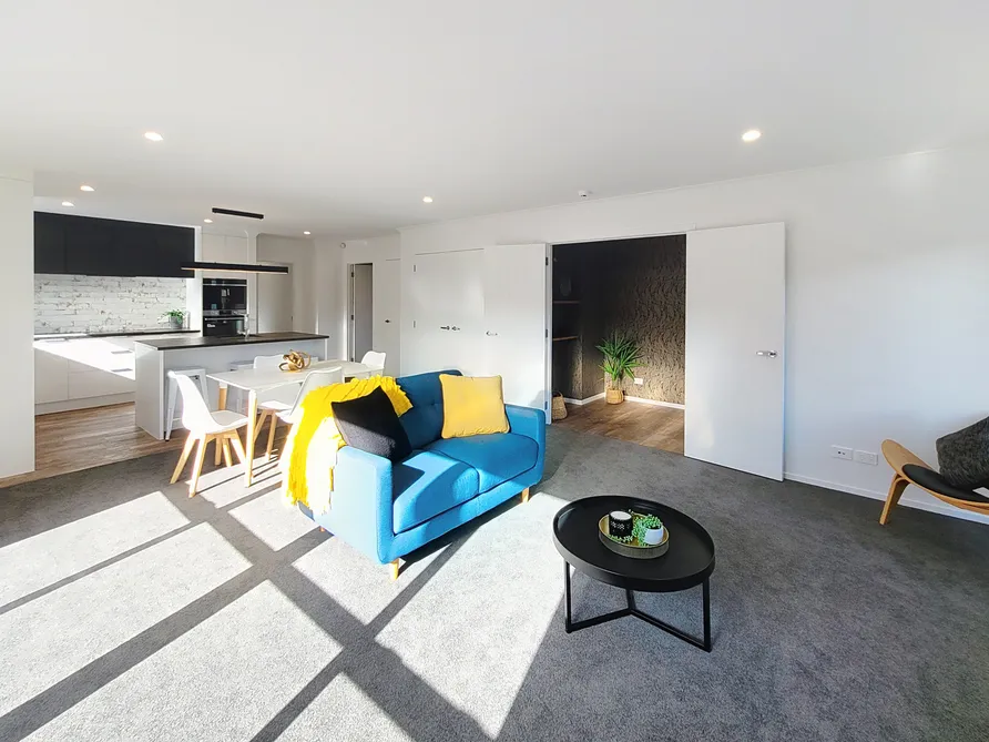 Brand New Brick Home