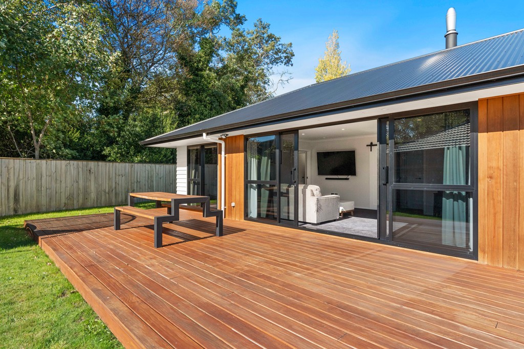 Modern Comfort & Low-Maintenance Living
